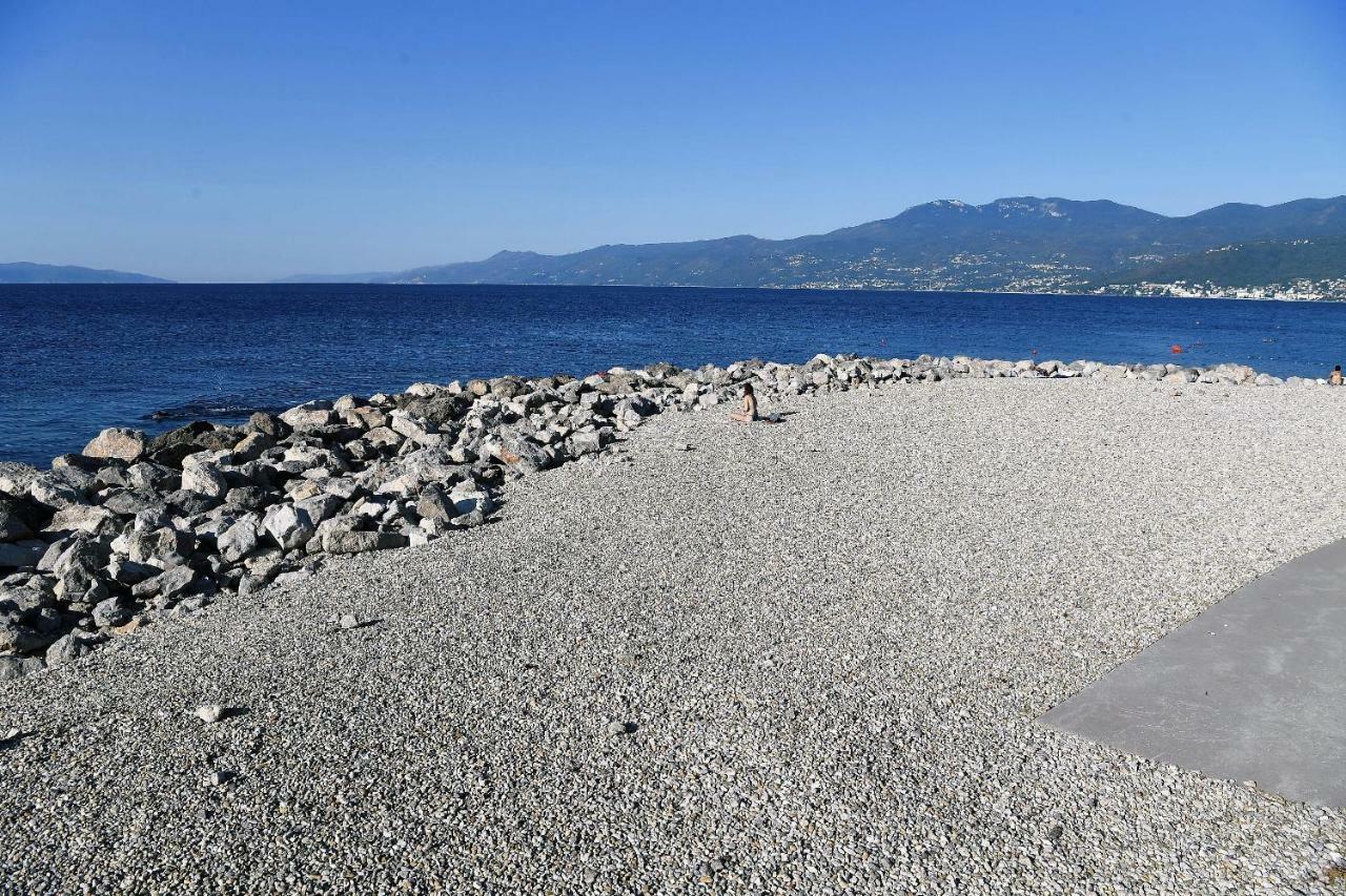 Apartmán Rozata Rijeka Exteriér fotografie