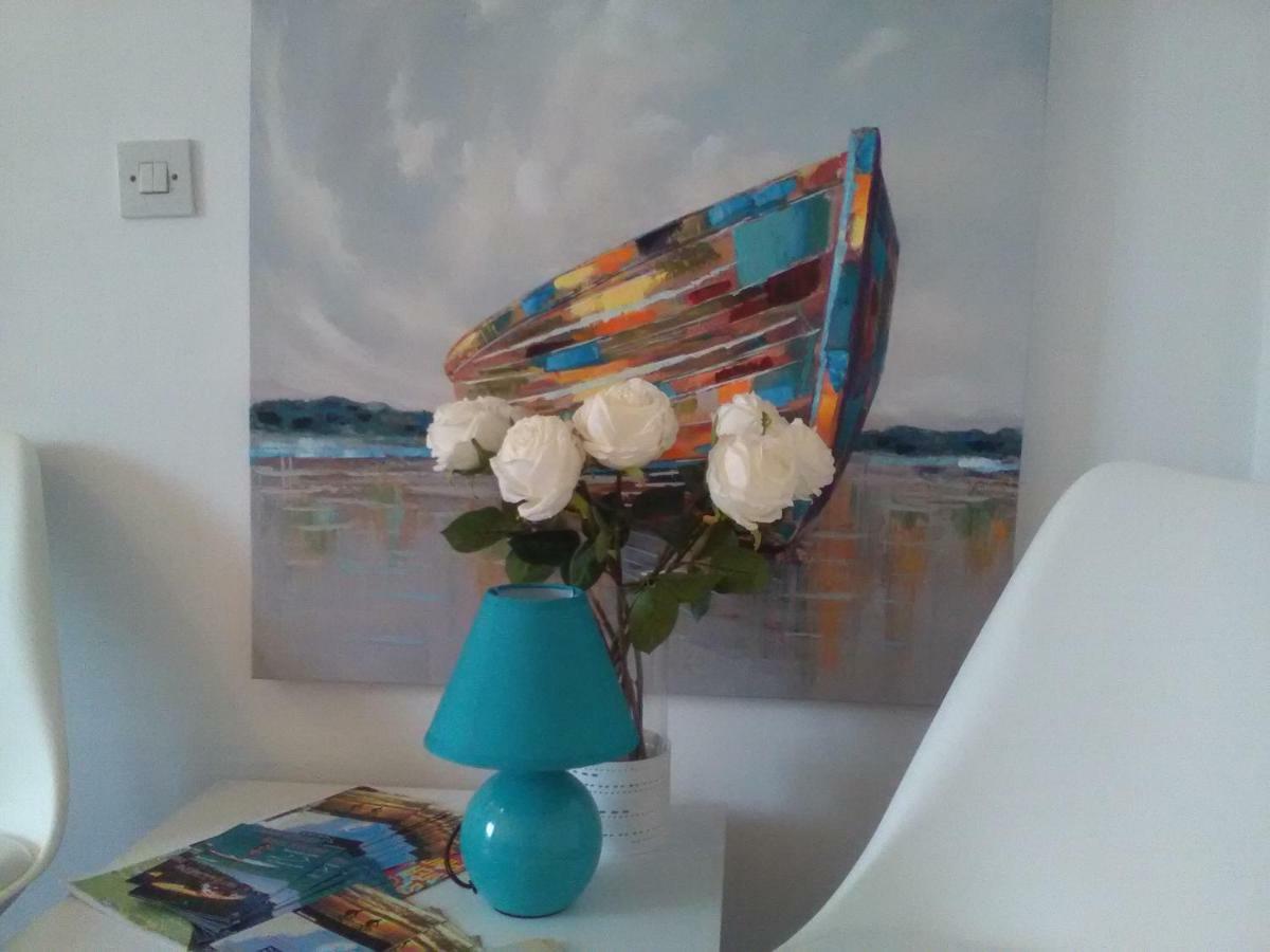 Apartmán Rozata Rijeka Exteriér fotografie